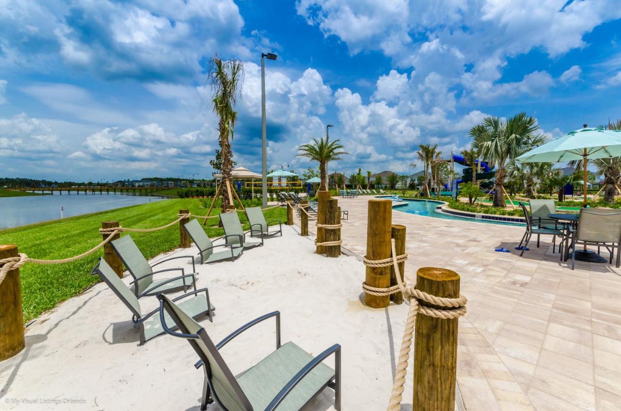 4814 Lullaby Lane Villa Kissimmee Kültér fotó