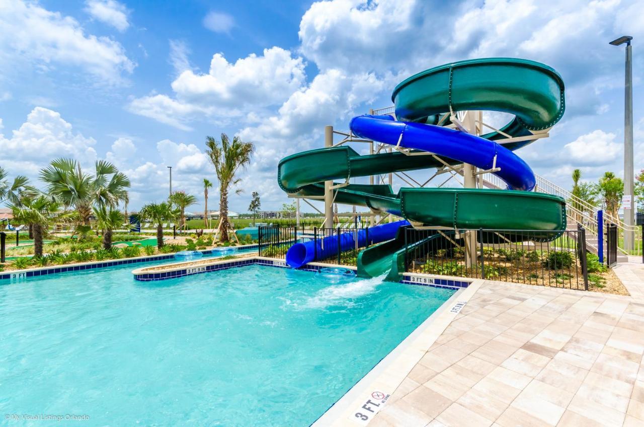 4814 Lullaby Lane Villa Kissimmee Kültér fotó