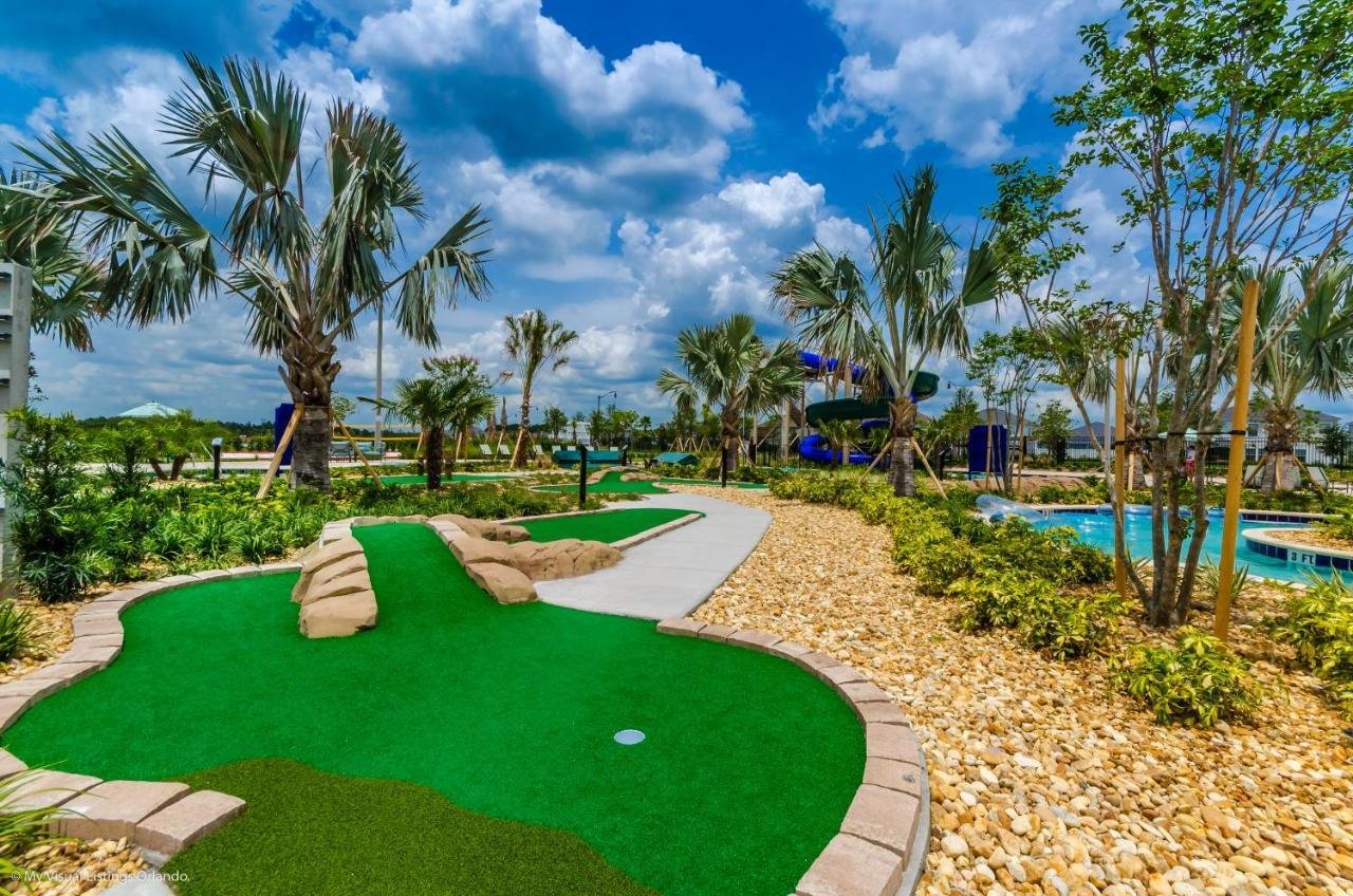 4814 Lullaby Lane Villa Kissimmee Kültér fotó