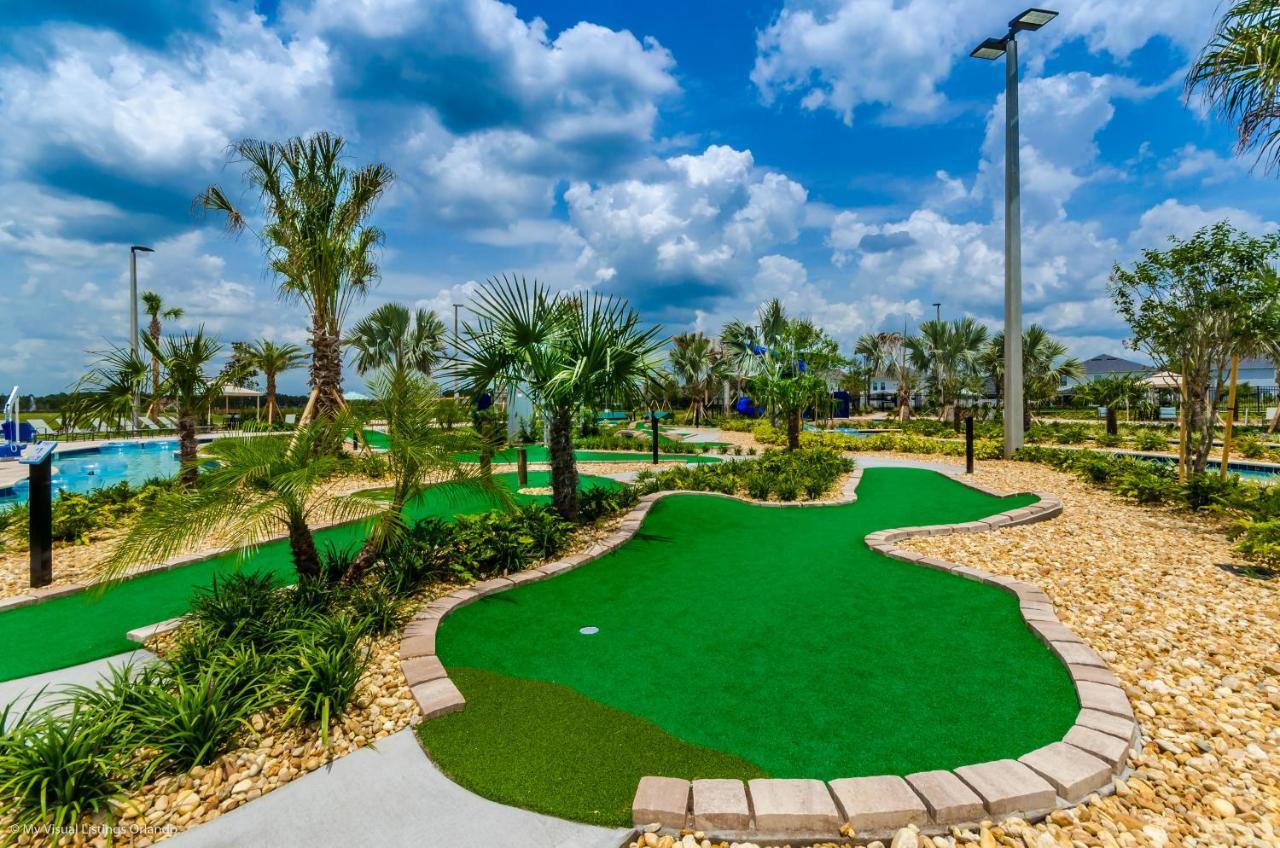 4814 Lullaby Lane Villa Kissimmee Kültér fotó