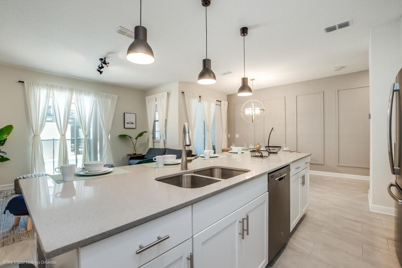 4814 Lullaby Lane Villa Kissimmee Kültér fotó