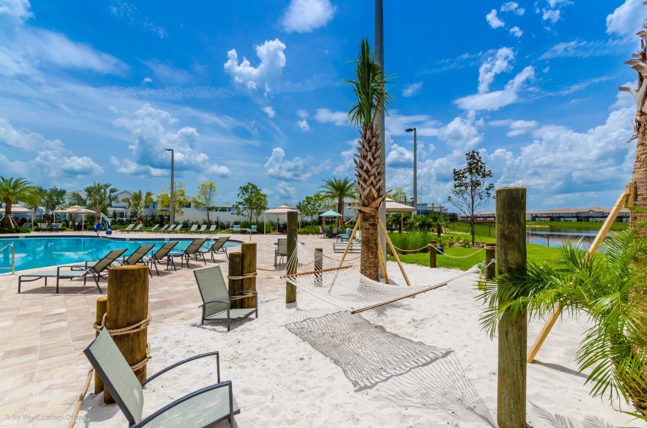 4814 Lullaby Lane Villa Kissimmee Kültér fotó