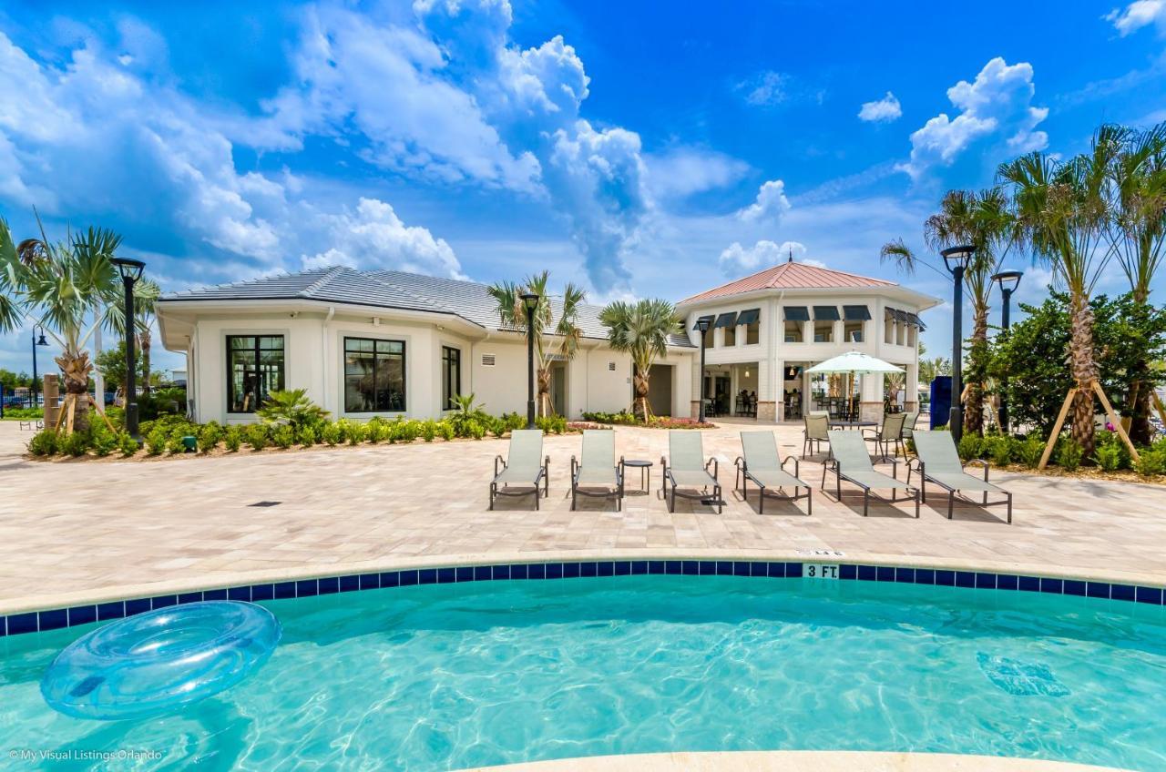 4814 Lullaby Lane Villa Kissimmee Kültér fotó