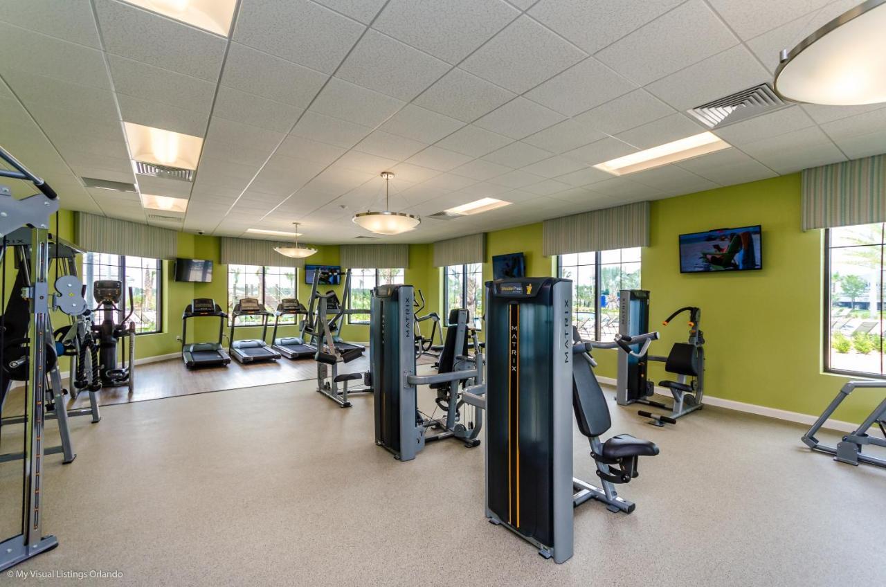 4814 Lullaby Lane Villa Kissimmee Kültér fotó