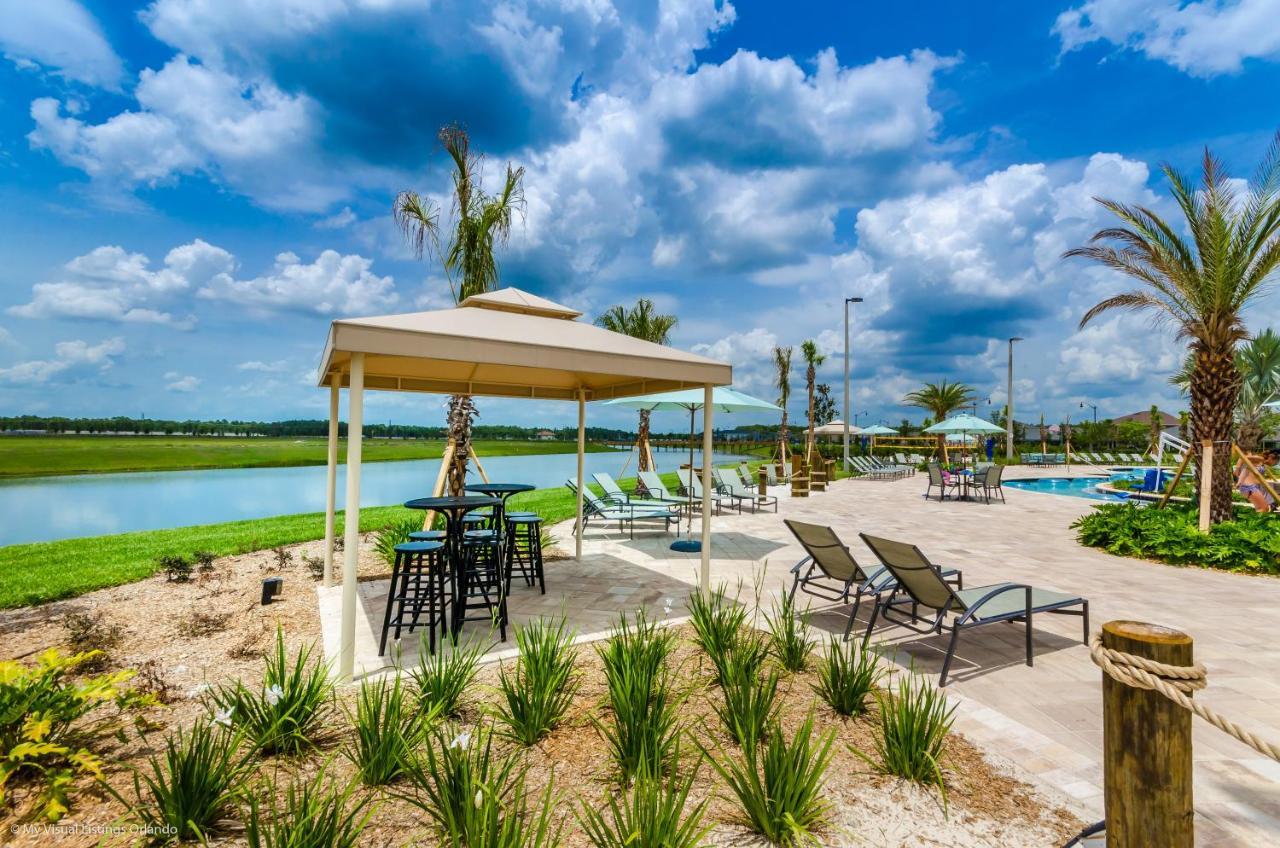 4814 Lullaby Lane Villa Kissimmee Kültér fotó