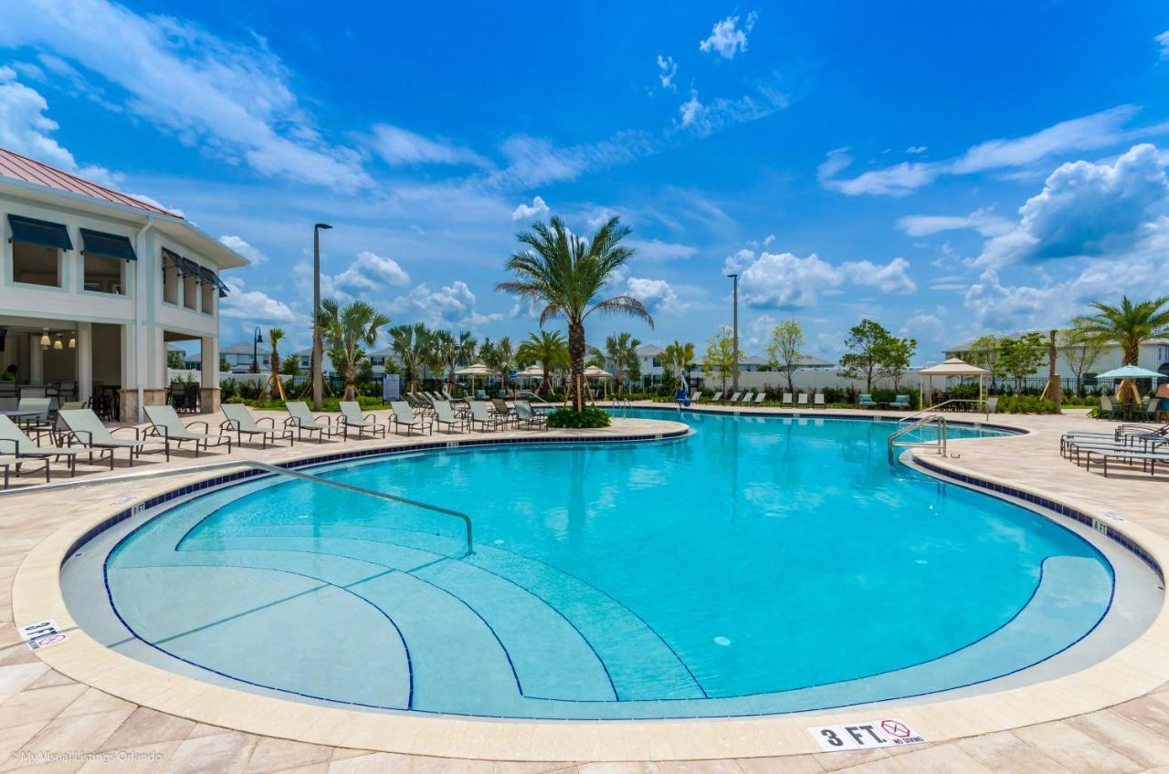 4814 Lullaby Lane Villa Kissimmee Kültér fotó