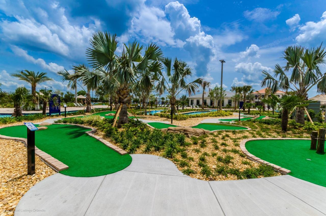 4814 Lullaby Lane Villa Kissimmee Kültér fotó