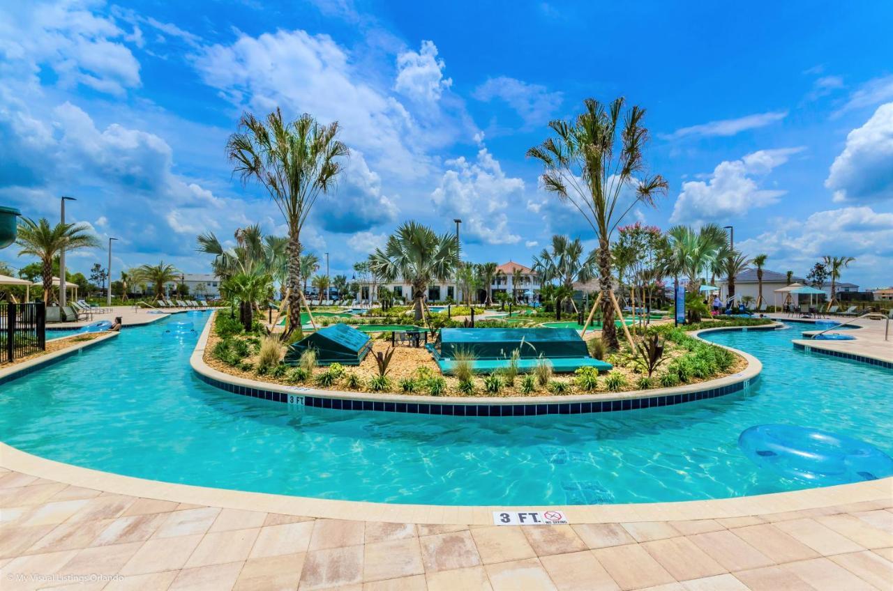 4814 Lullaby Lane Villa Kissimmee Kültér fotó