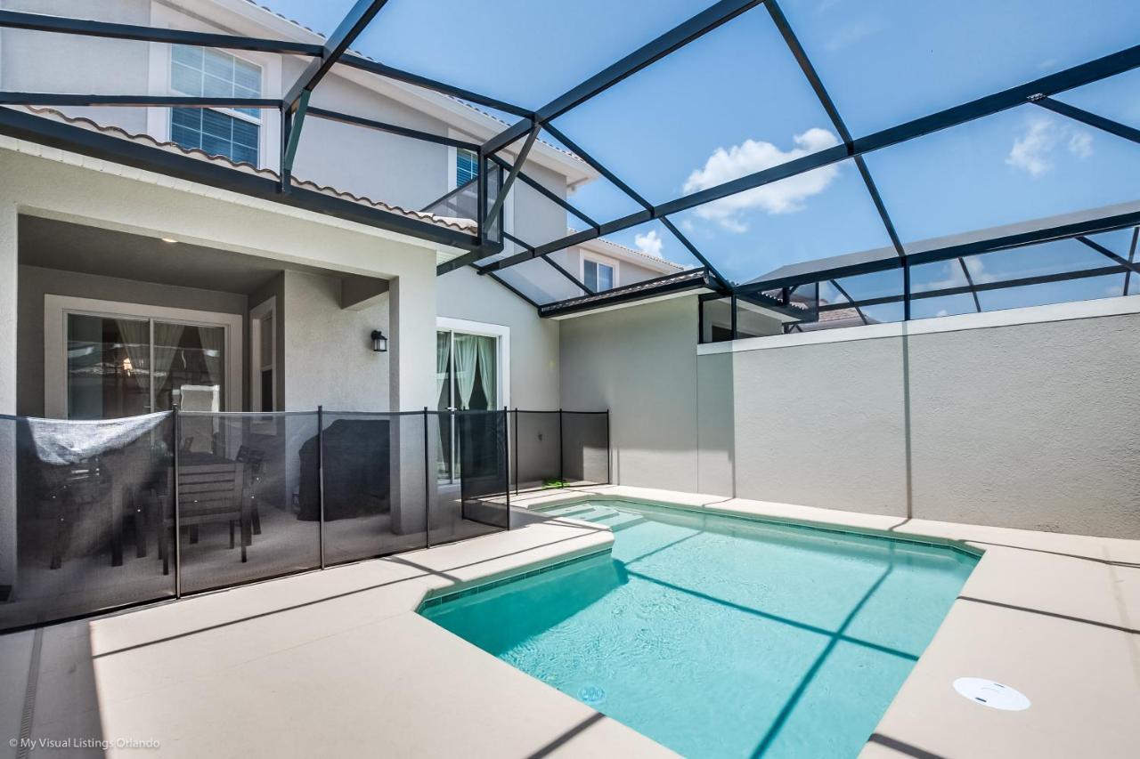 4814 Lullaby Lane Villa Kissimmee Kültér fotó
