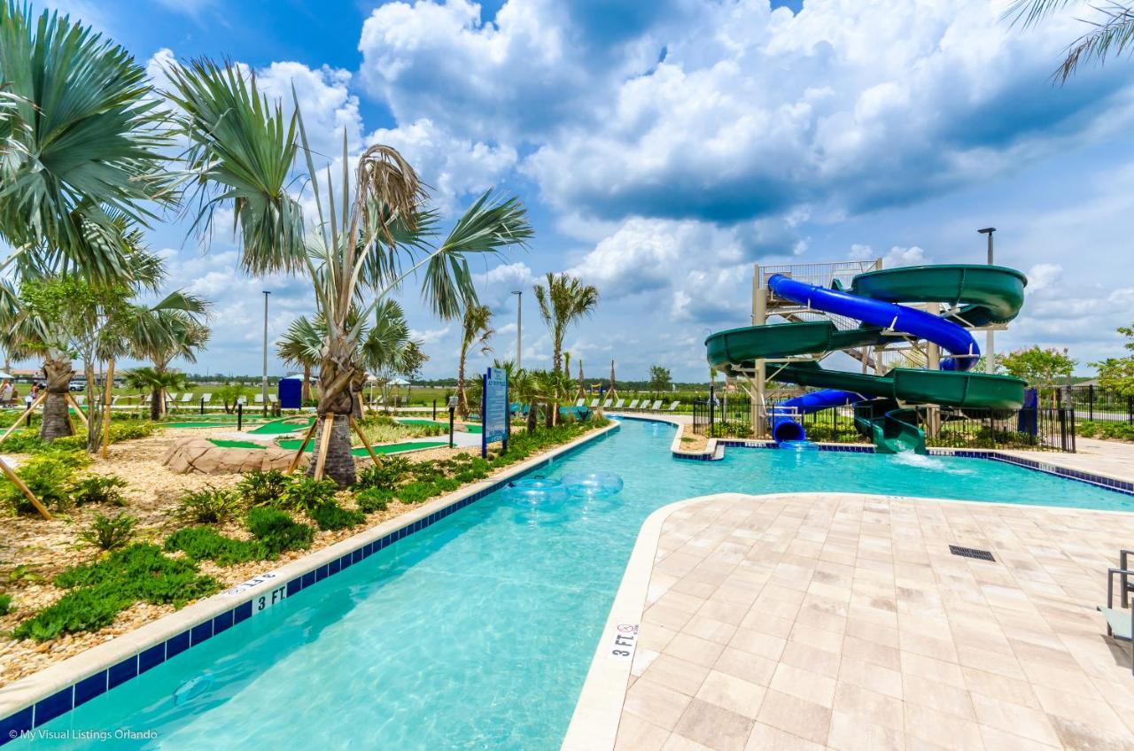 4814 Lullaby Lane Villa Kissimmee Kültér fotó
