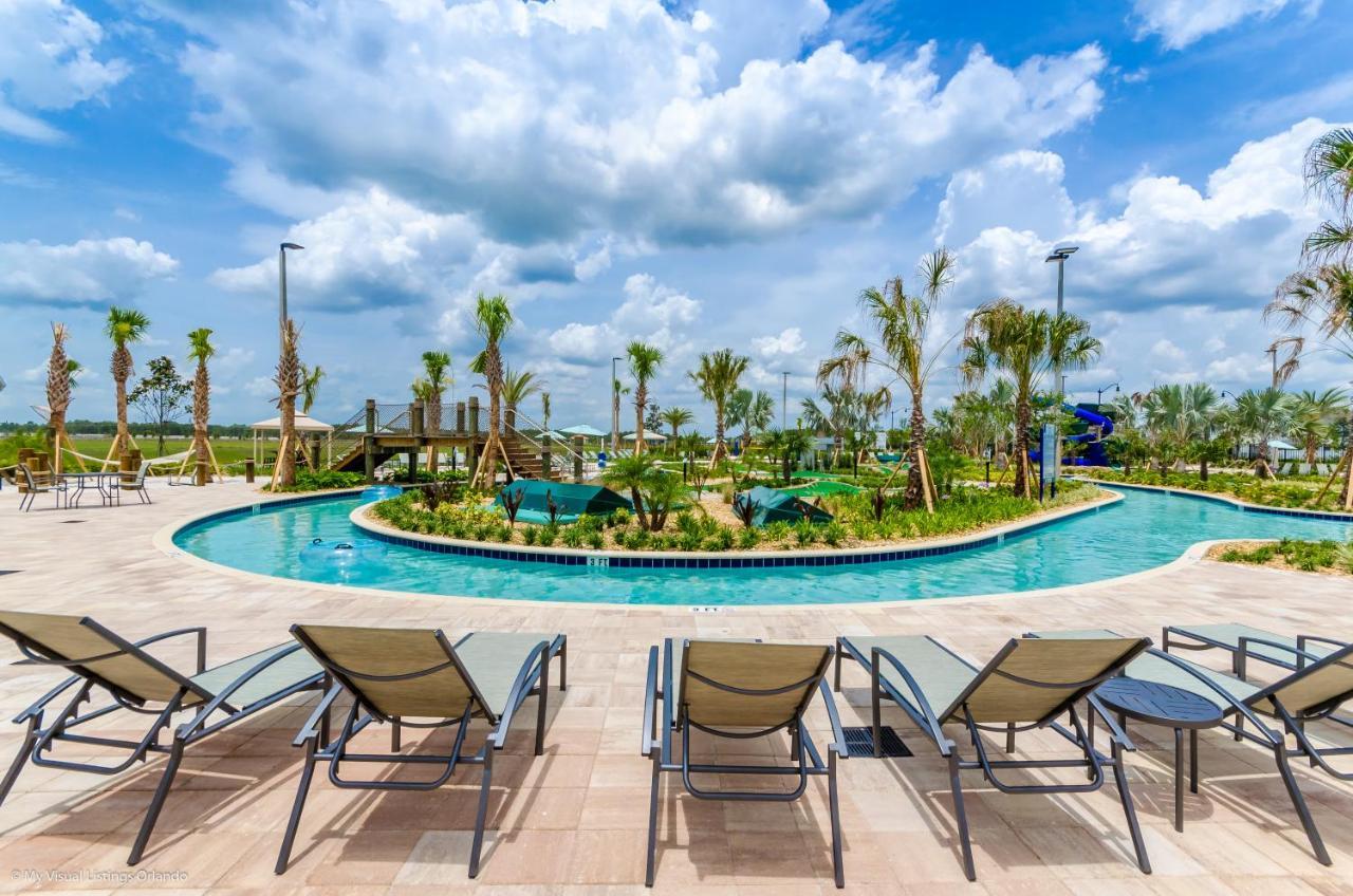 4814 Lullaby Lane Villa Kissimmee Kültér fotó