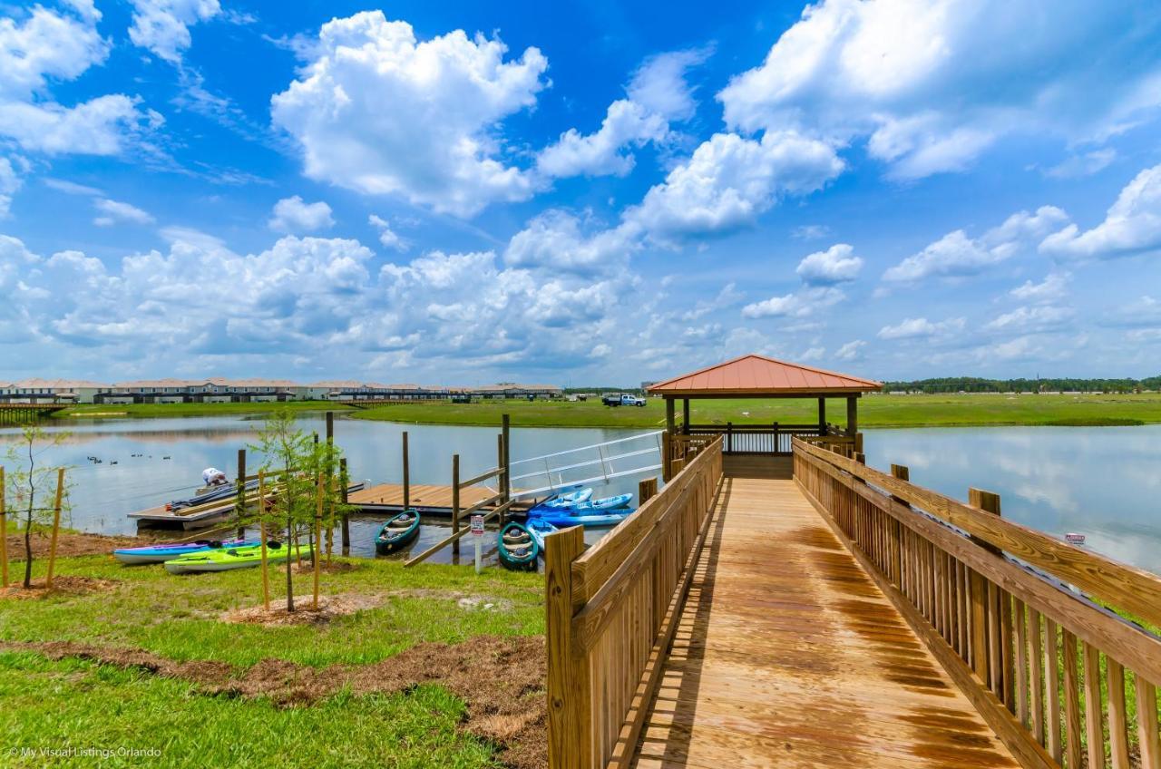 4814 Lullaby Lane Villa Kissimmee Kültér fotó