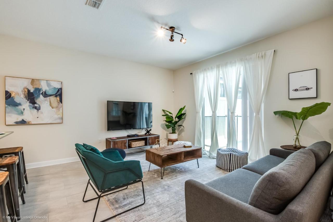 4814 Lullaby Lane Villa Kissimmee Kültér fotó
