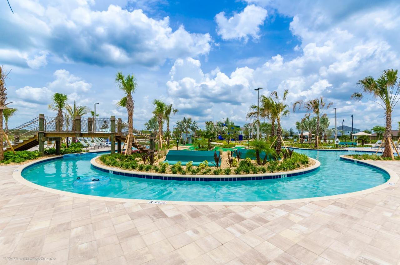 4814 Lullaby Lane Villa Kissimmee Kültér fotó